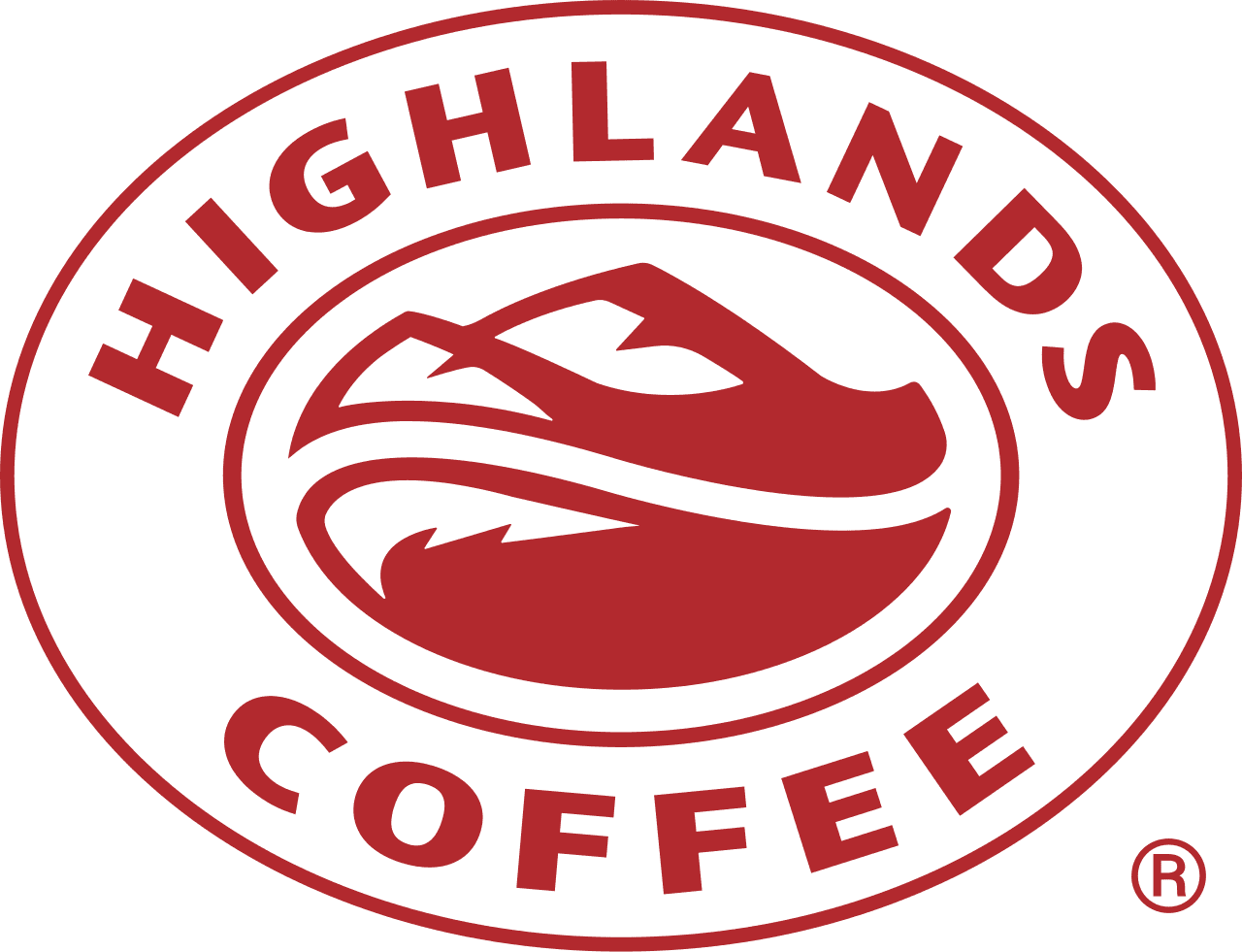 Logo Highlands Coffee