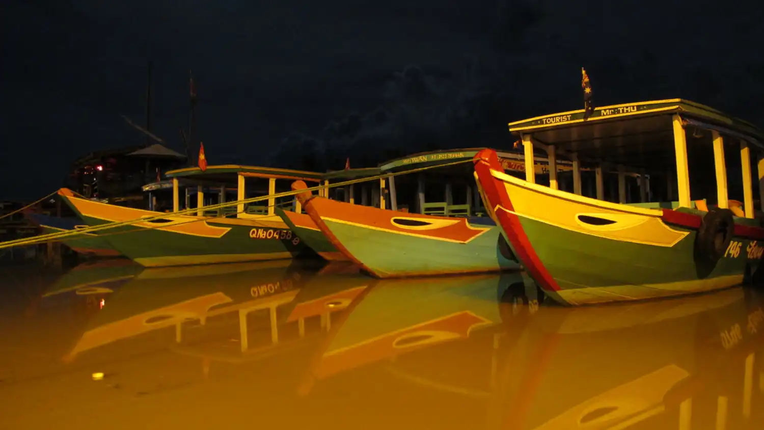 Bến thuyền