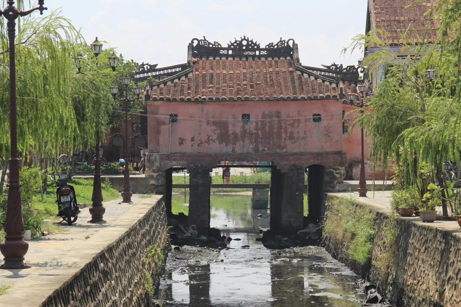 Chùa Cầu, phố cổ Hội An