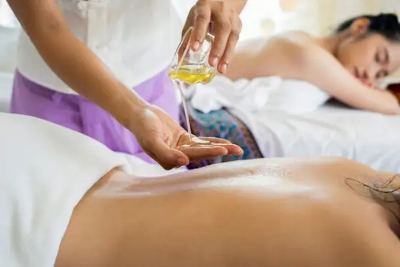 Trị liệu spa